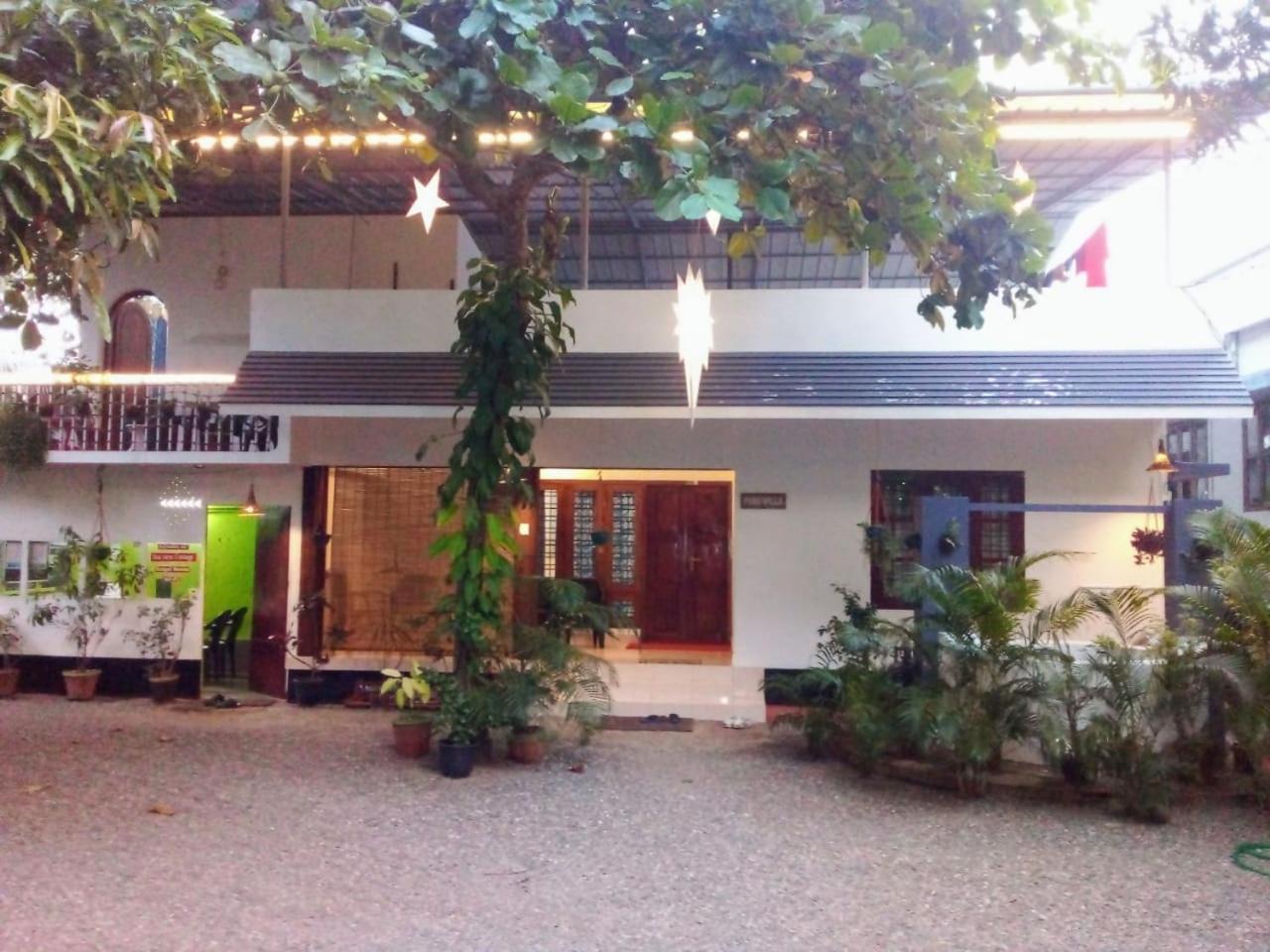 Varkala Villa מראה חיצוני תמונה