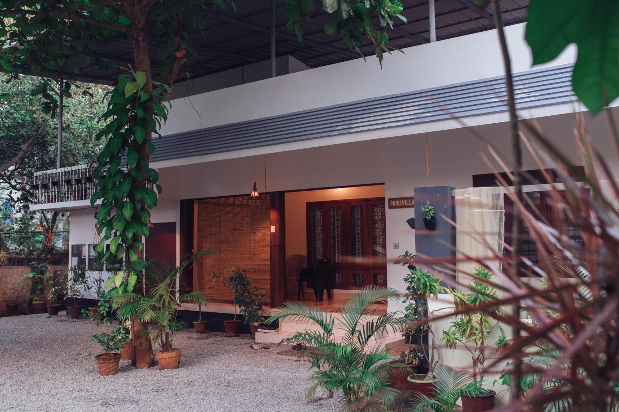 Varkala Villa מראה חיצוני תמונה