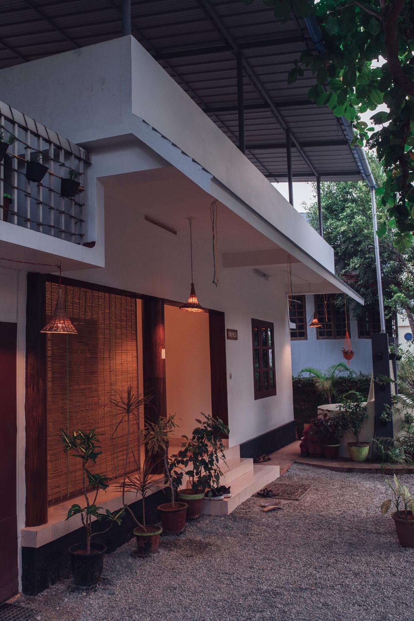 Varkala Villa מראה חיצוני תמונה