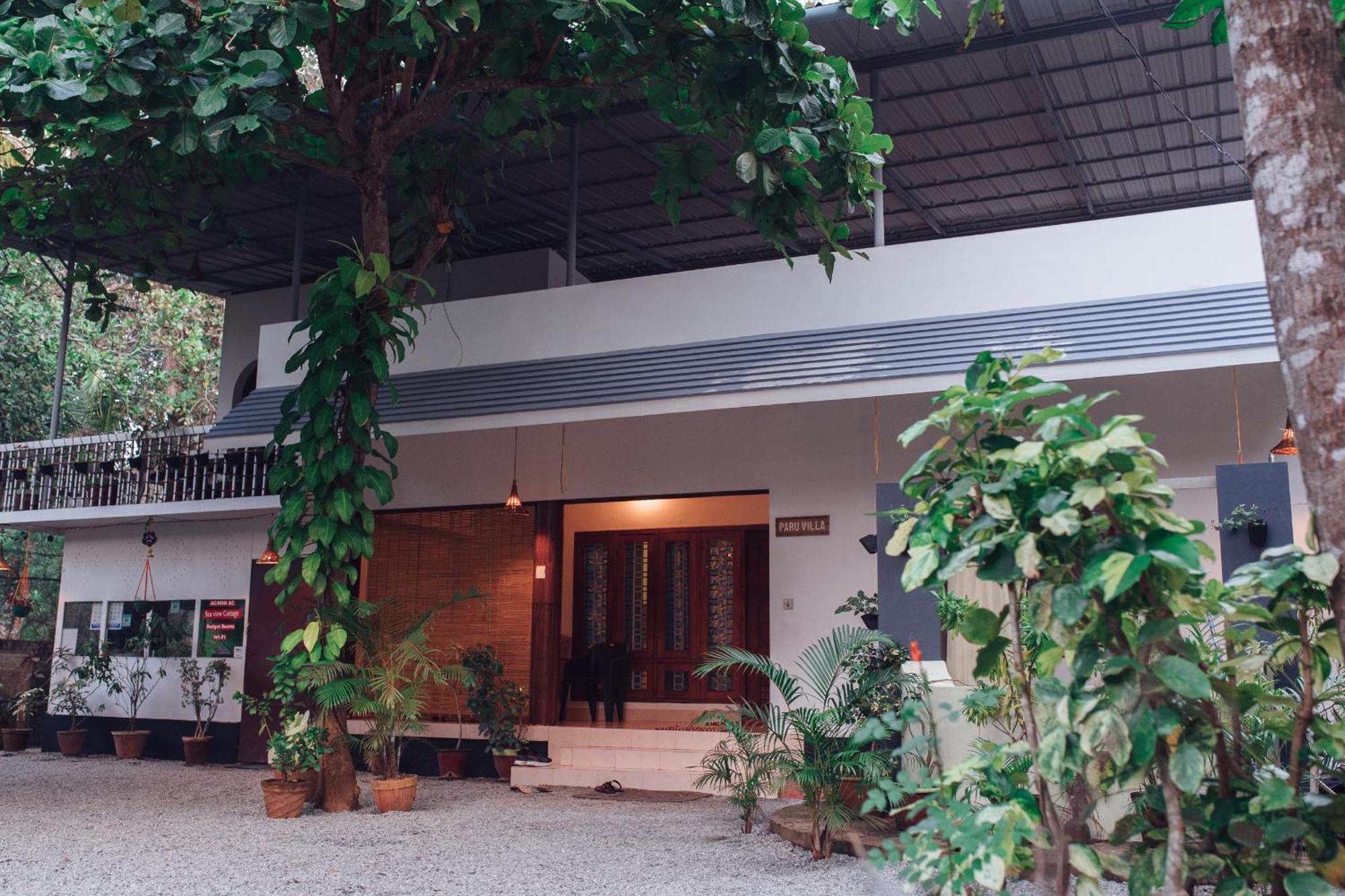 Varkala Villa מראה חיצוני תמונה