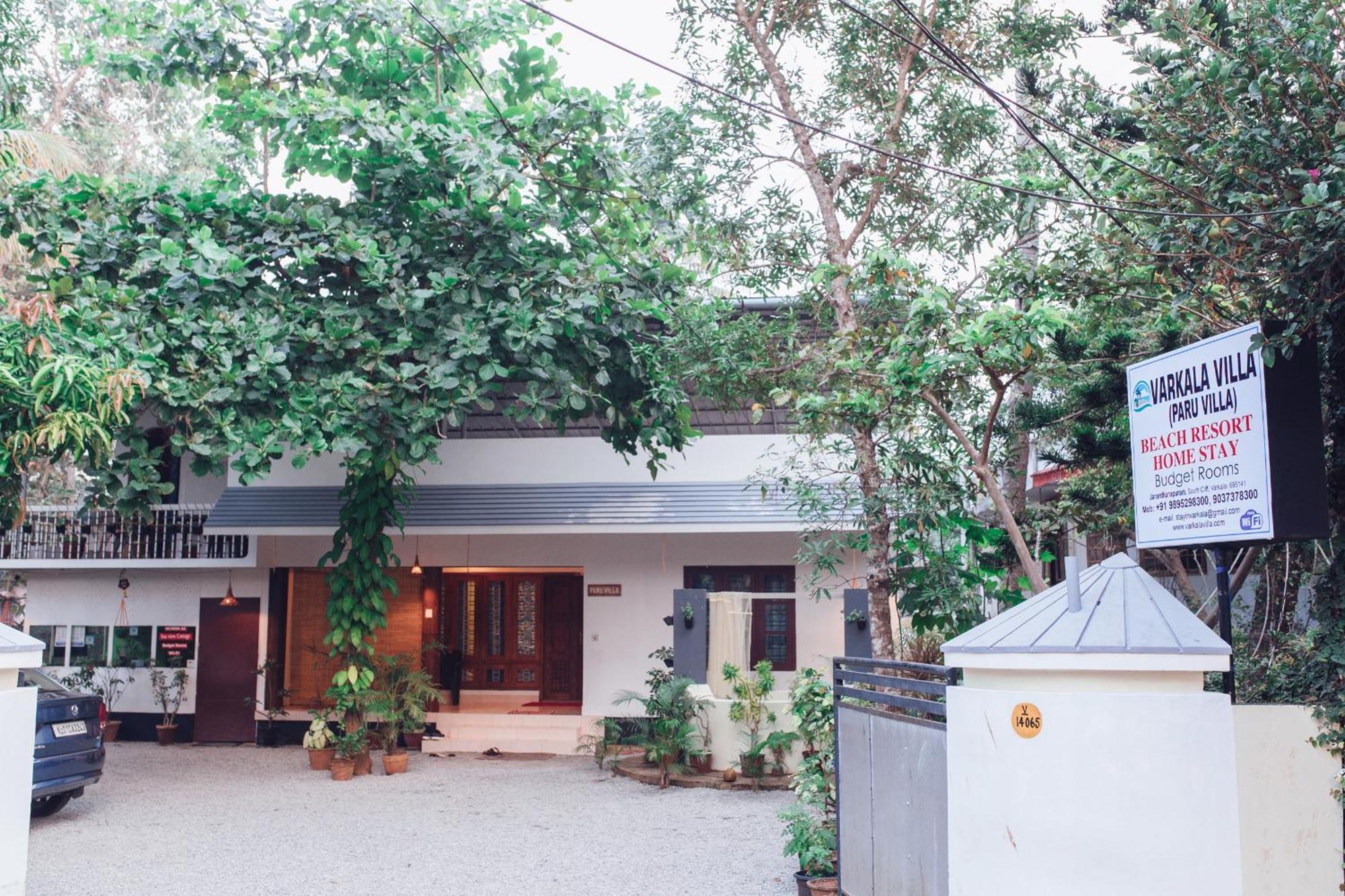 Varkala Villa מראה חיצוני תמונה