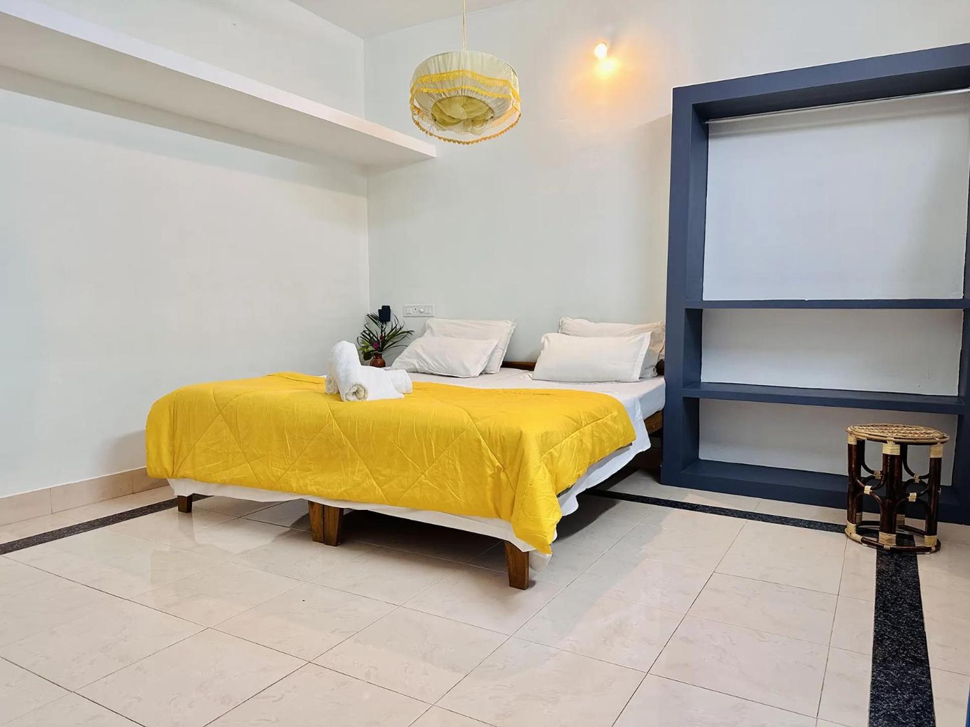 Varkala Villa מראה חיצוני תמונה