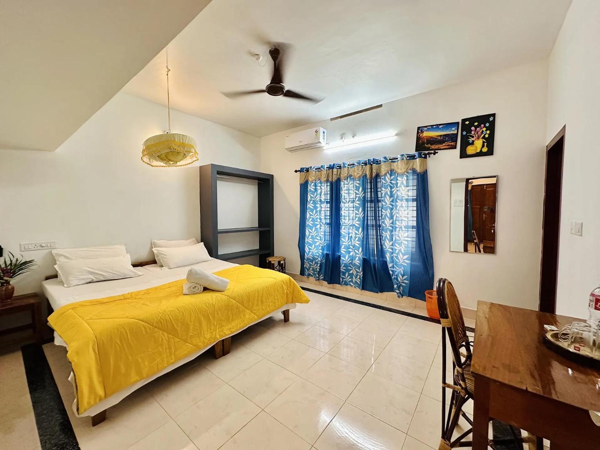 Varkala Villa מראה חיצוני תמונה