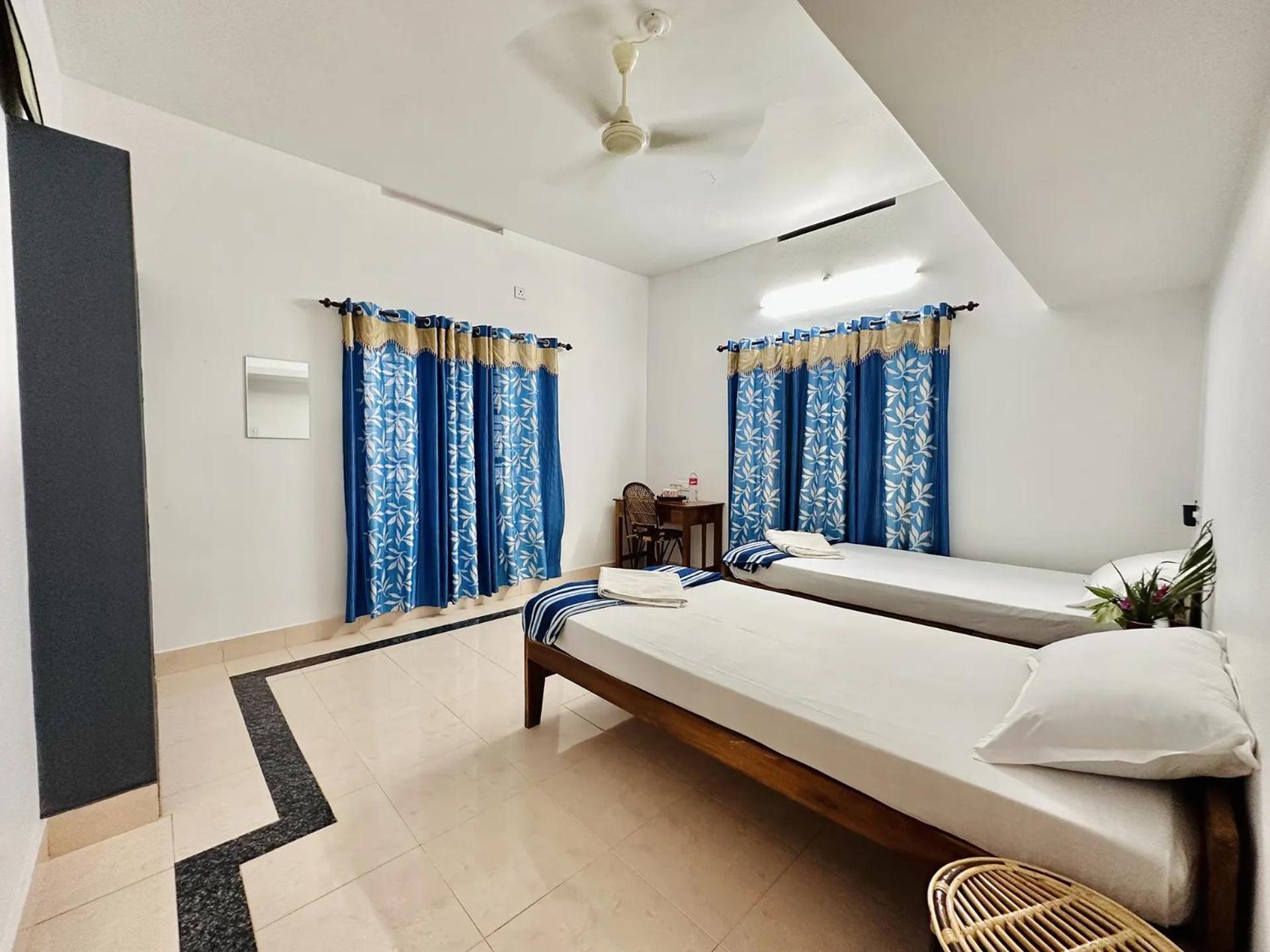 Varkala Villa מראה חיצוני תמונה