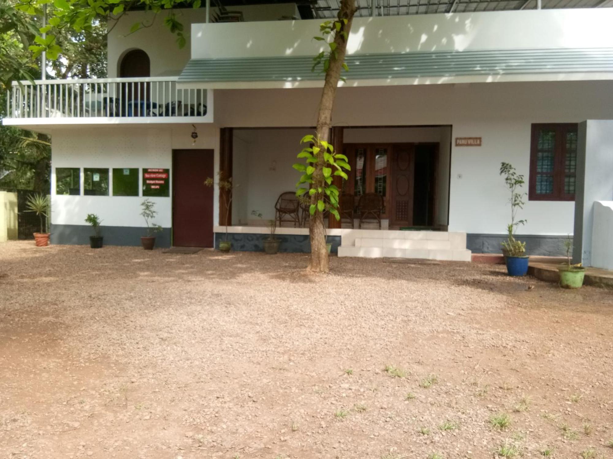 Varkala Villa מראה חיצוני תמונה