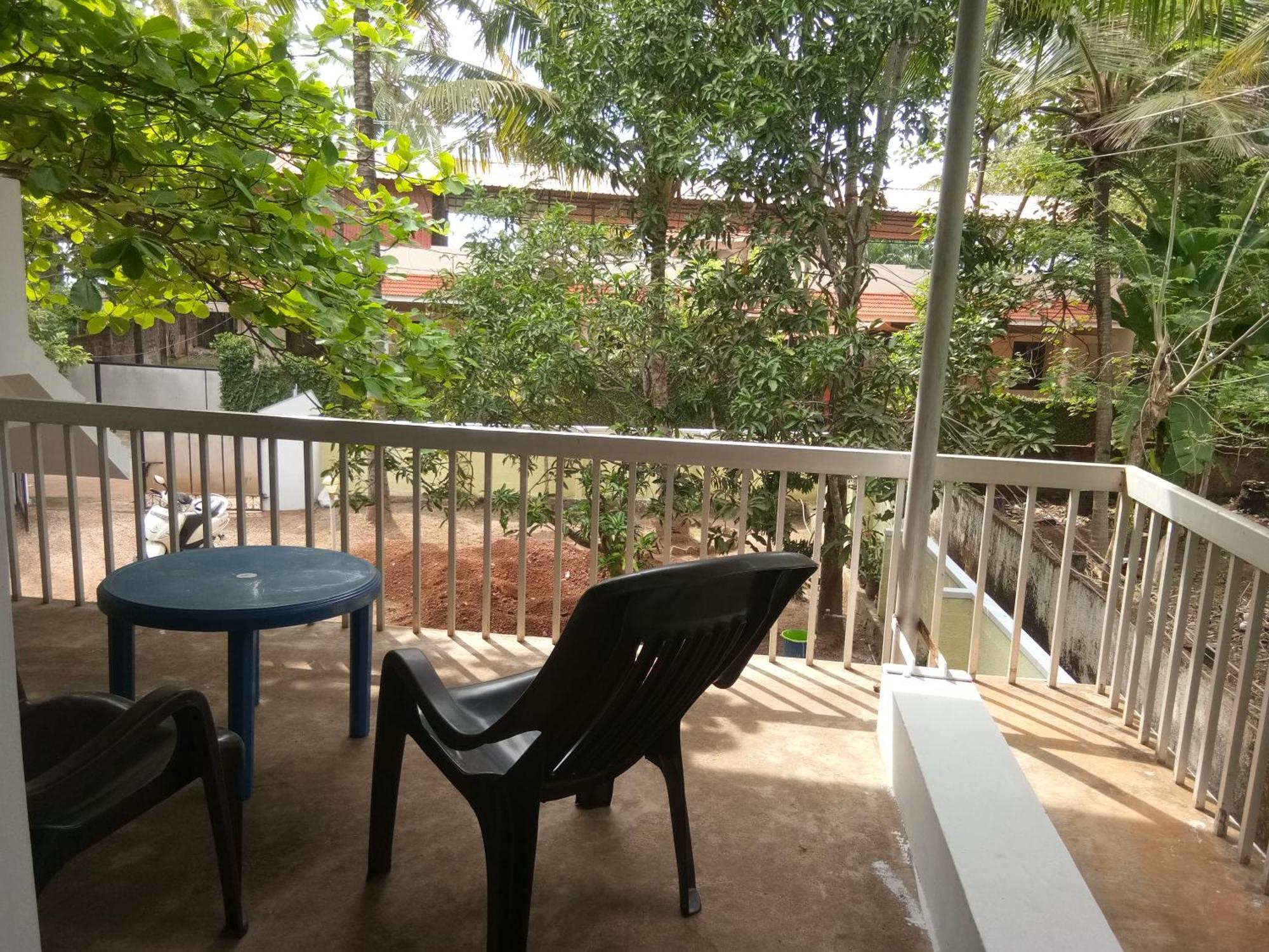 Varkala Villa מראה חיצוני תמונה