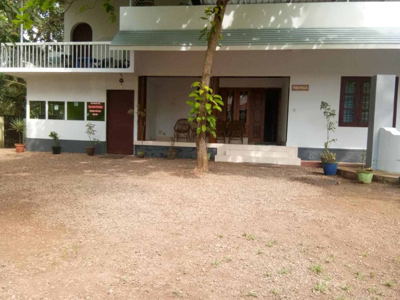 Varkala Villa מראה חיצוני תמונה