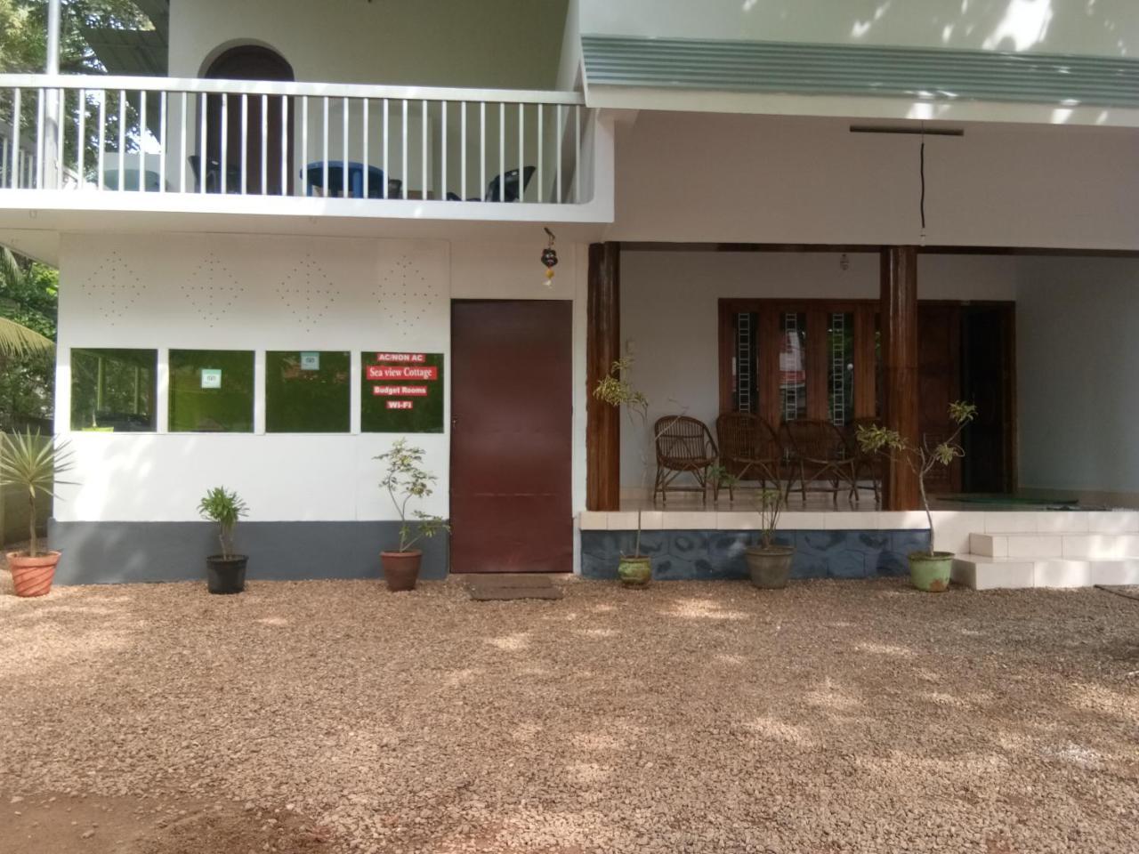 Varkala Villa מראה חיצוני תמונה