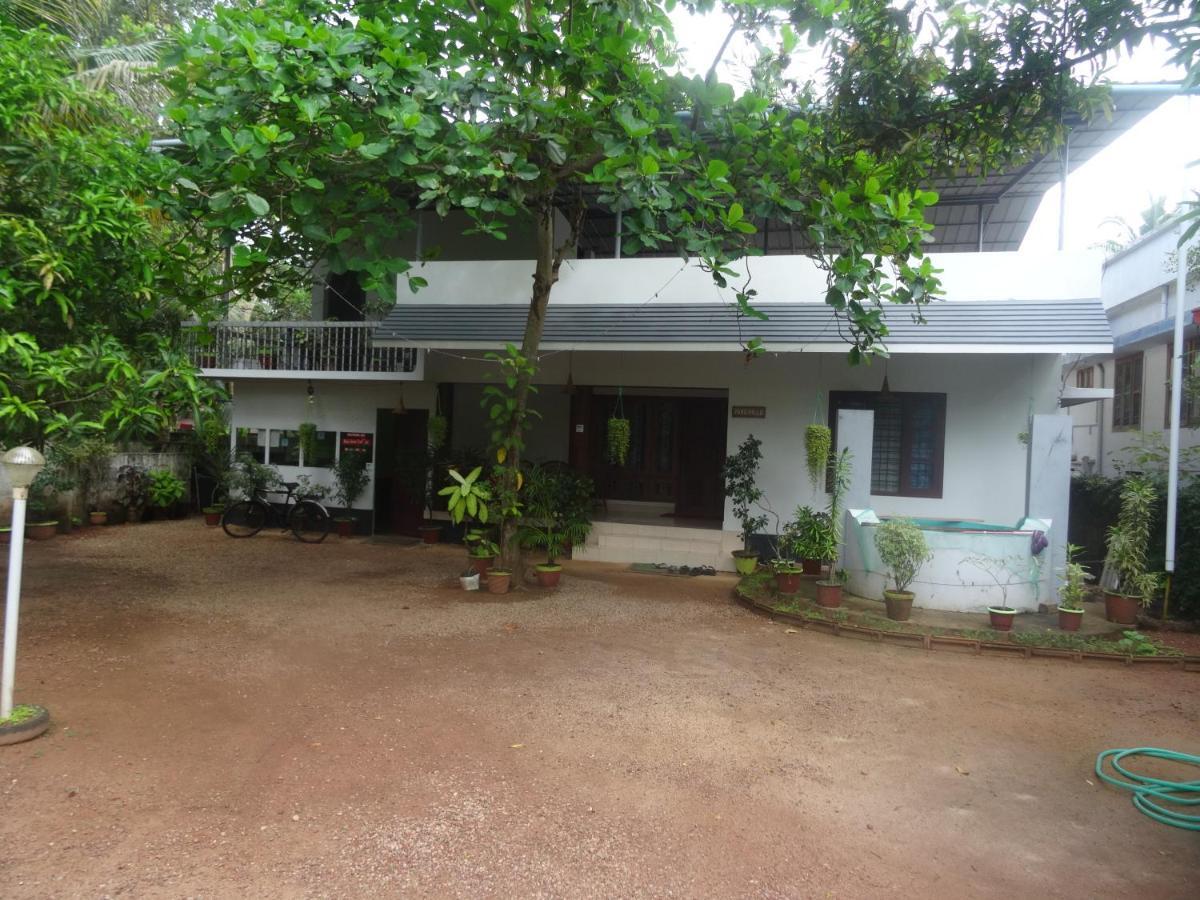 Varkala Villa מראה חיצוני תמונה