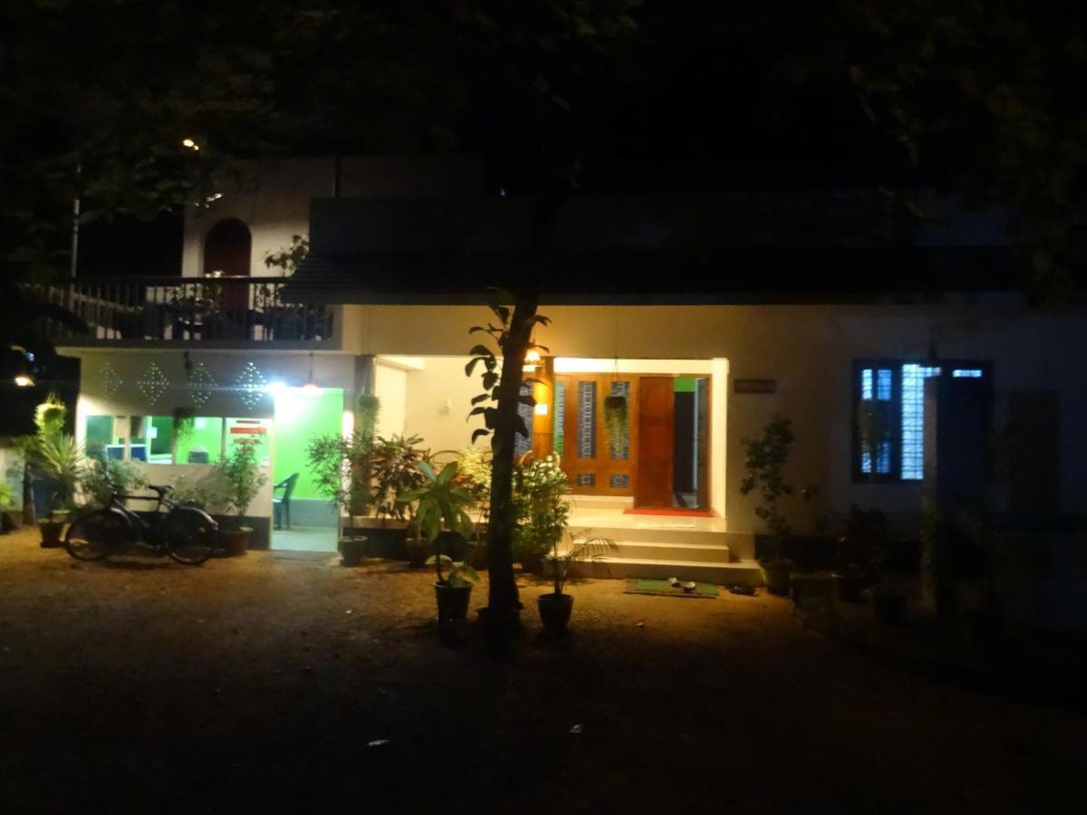 Varkala Villa מראה חיצוני תמונה