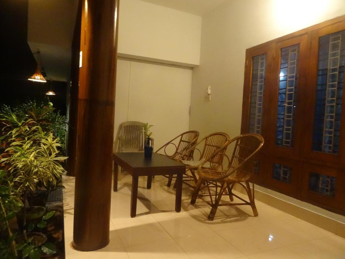 Varkala Villa מראה חיצוני תמונה