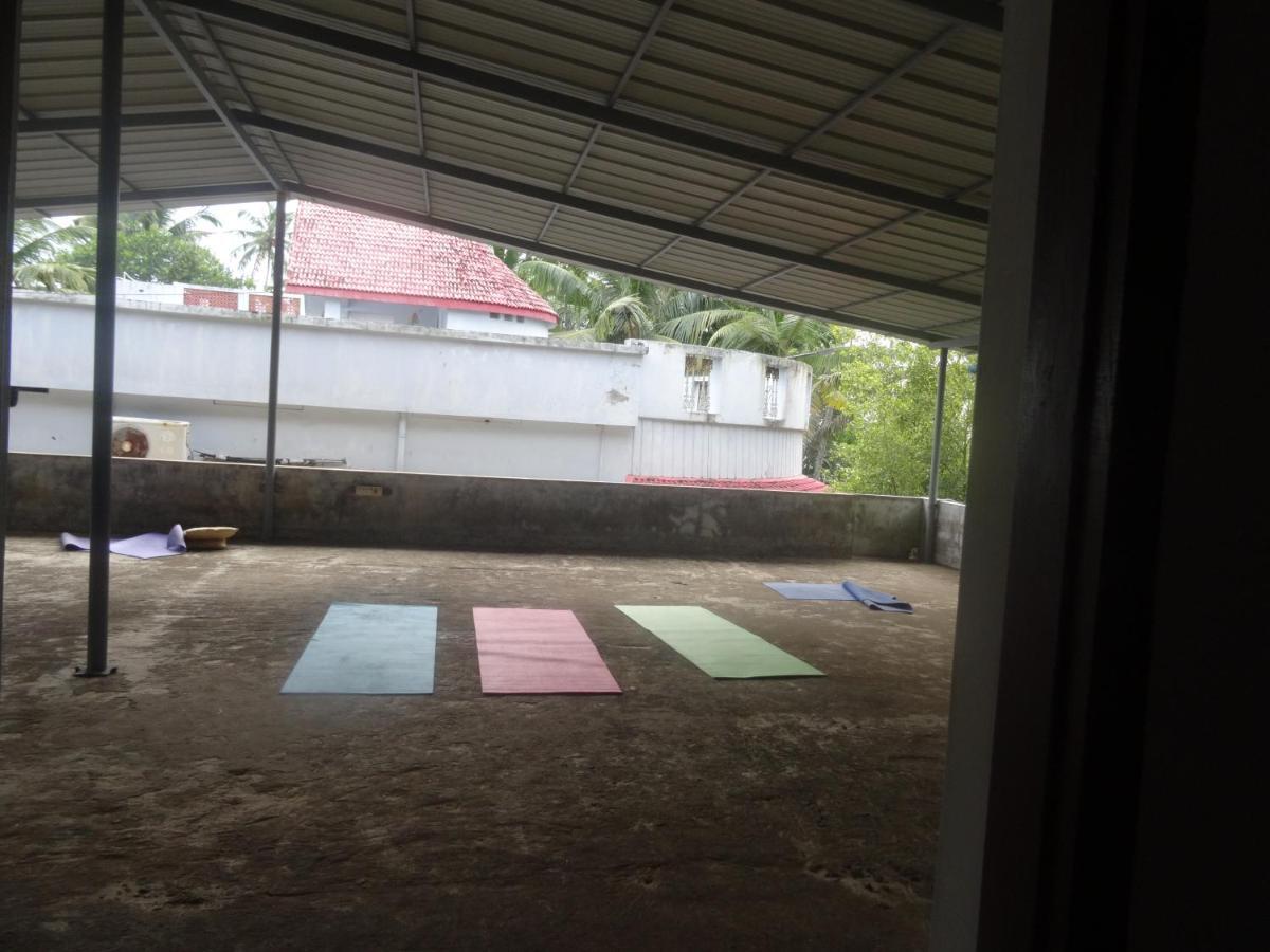 Varkala Villa מראה חיצוני תמונה