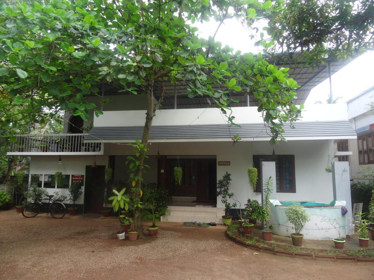 Varkala Villa מראה חיצוני תמונה