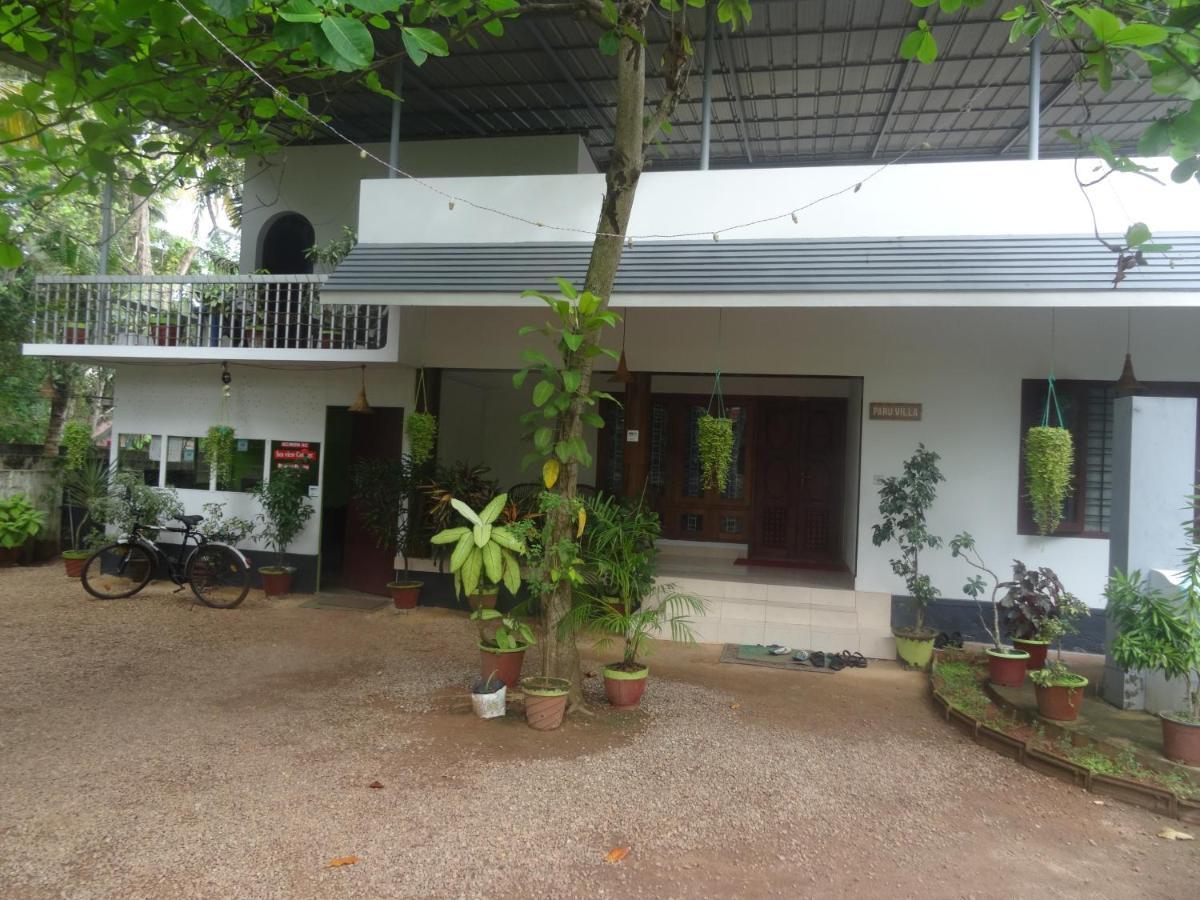 Varkala Villa מראה חיצוני תמונה